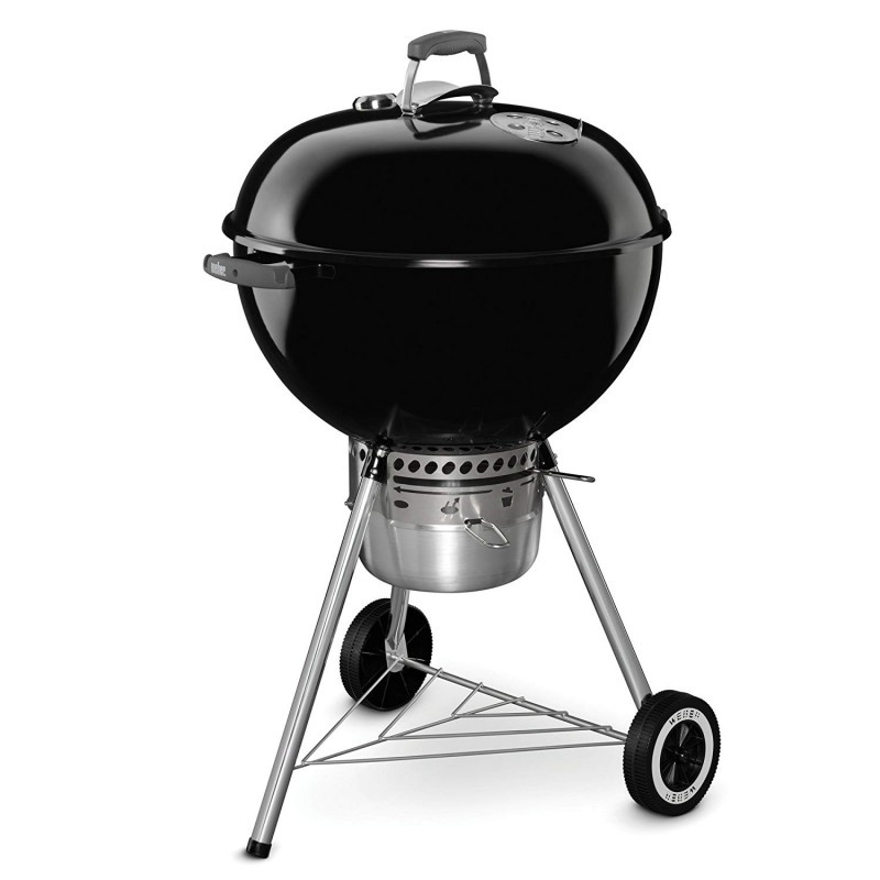 

Вугільний гриль WEBER ORIGINAL KETTLE Е-5730