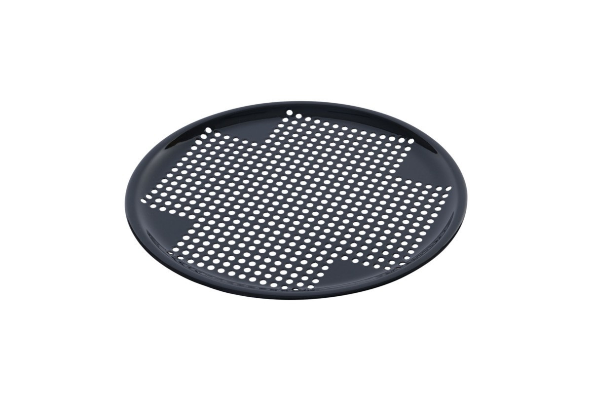 

Кругла порцелянова решітка з отворами Big Green Egg 2XL-L