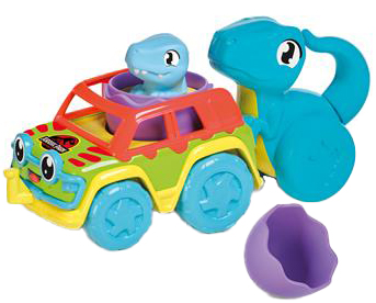 

Игрушечная диномашинка Toomies (E73251)