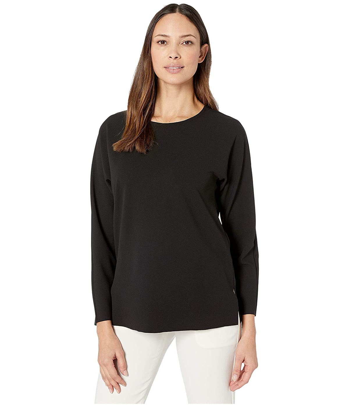 

Лонгслив NIC+ZOE Easy One Top Black Onyx,  (42, Лонгслив NIC+ZOE Easy One Top Black Onyx, XS (42)
