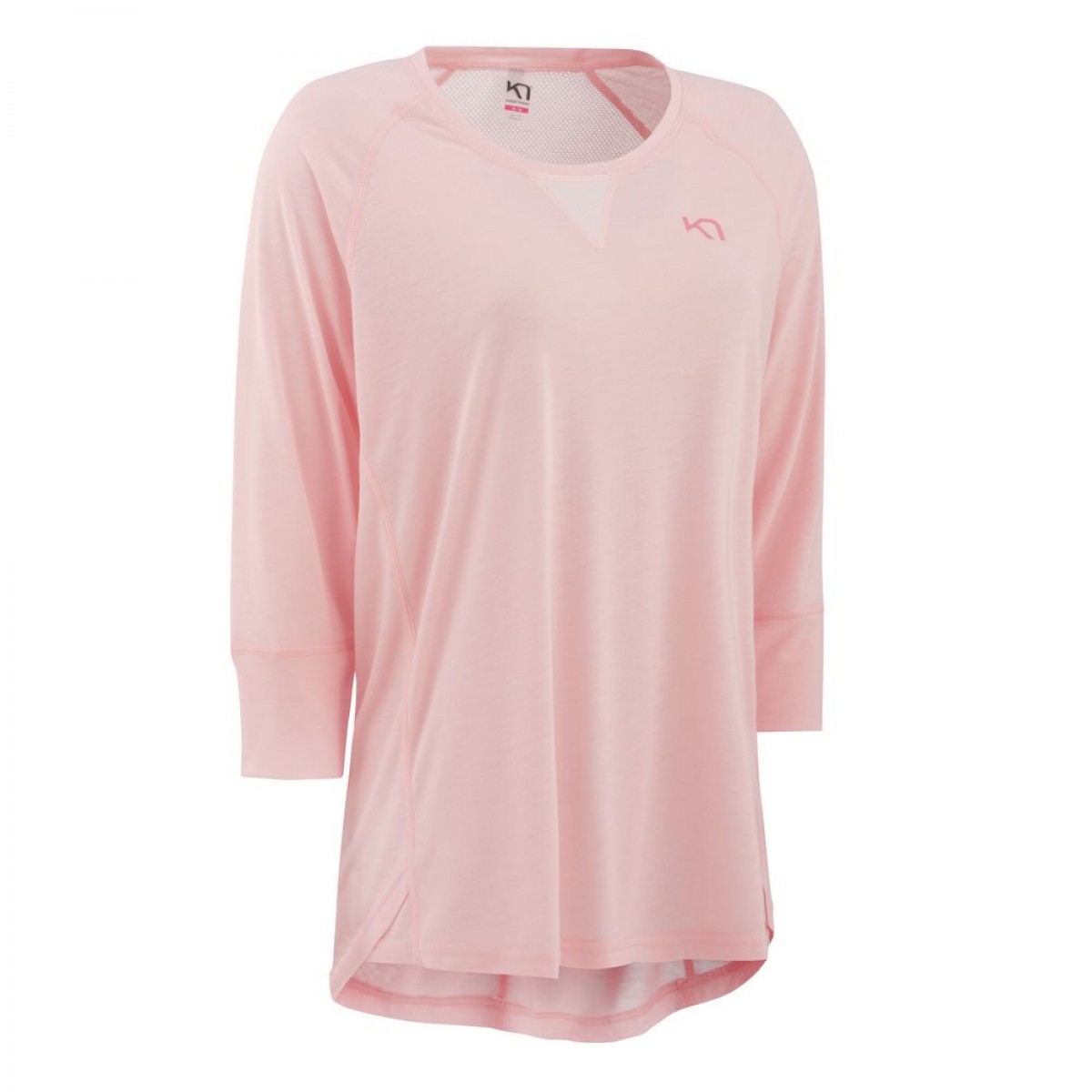 

Лонгслив KARI TRAA JULIE 3/4 SLEEVE,  (42, Лонгслив KARI TRAA JULIE 3/4 SLEEVE, XS (42)