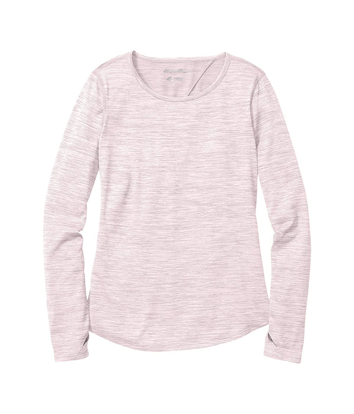 

Лонгслив Eddie Bauer Resolution Keyhole Back Crew Lite Pink,  (46, Лонгслив Eddie Bauer Resolution Keyhole Back Crew Lite Pink, M (46)