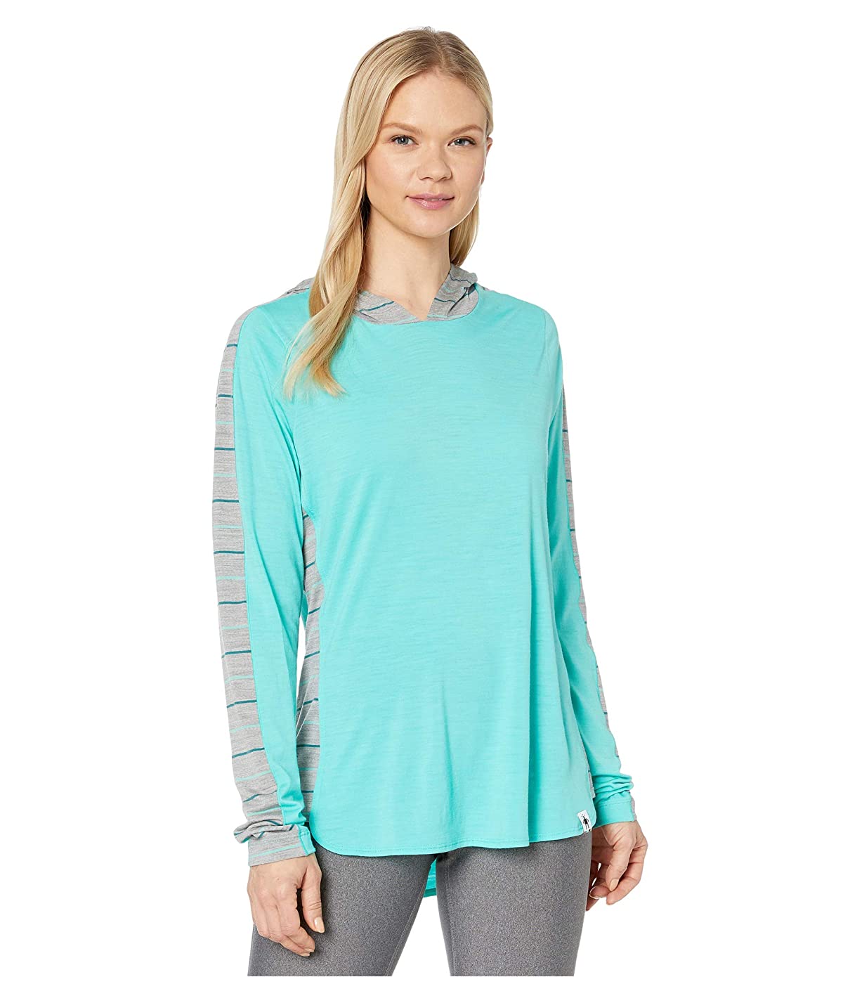 

Лонгслив Smartwool Merino 150 Hoodie Oasis, S (44)