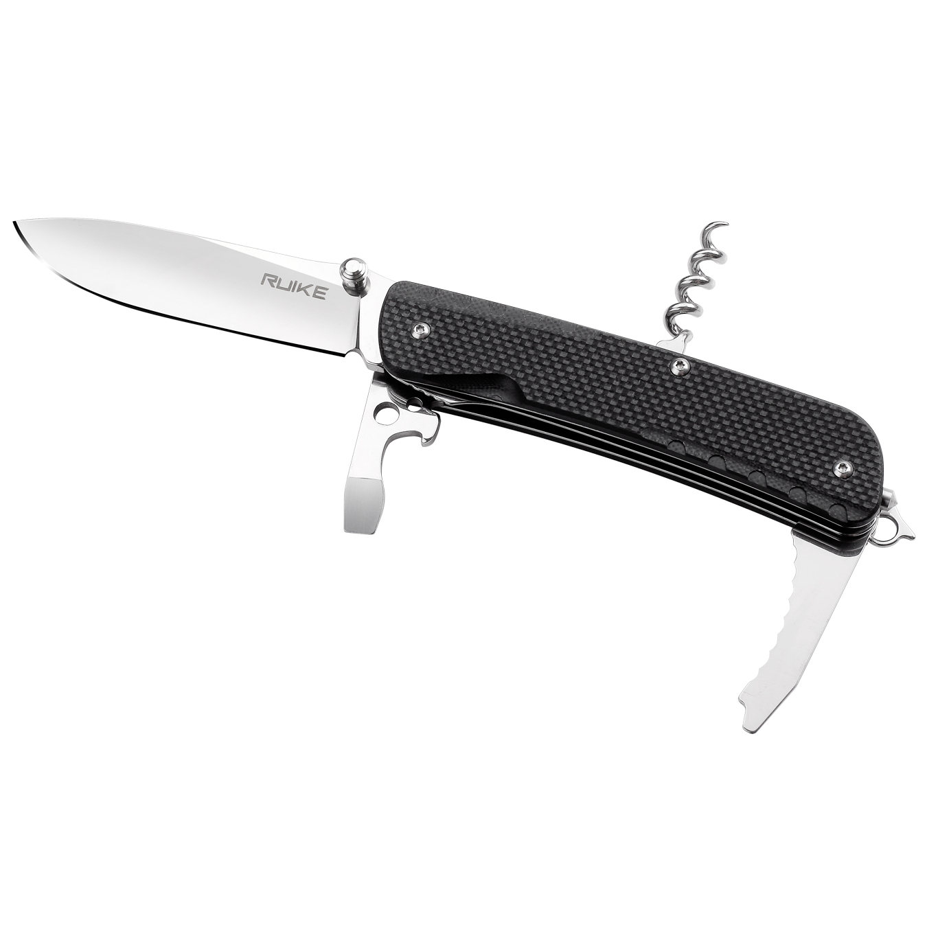 

Карманный многофункциональный нож Ruike Trekker LD21-B