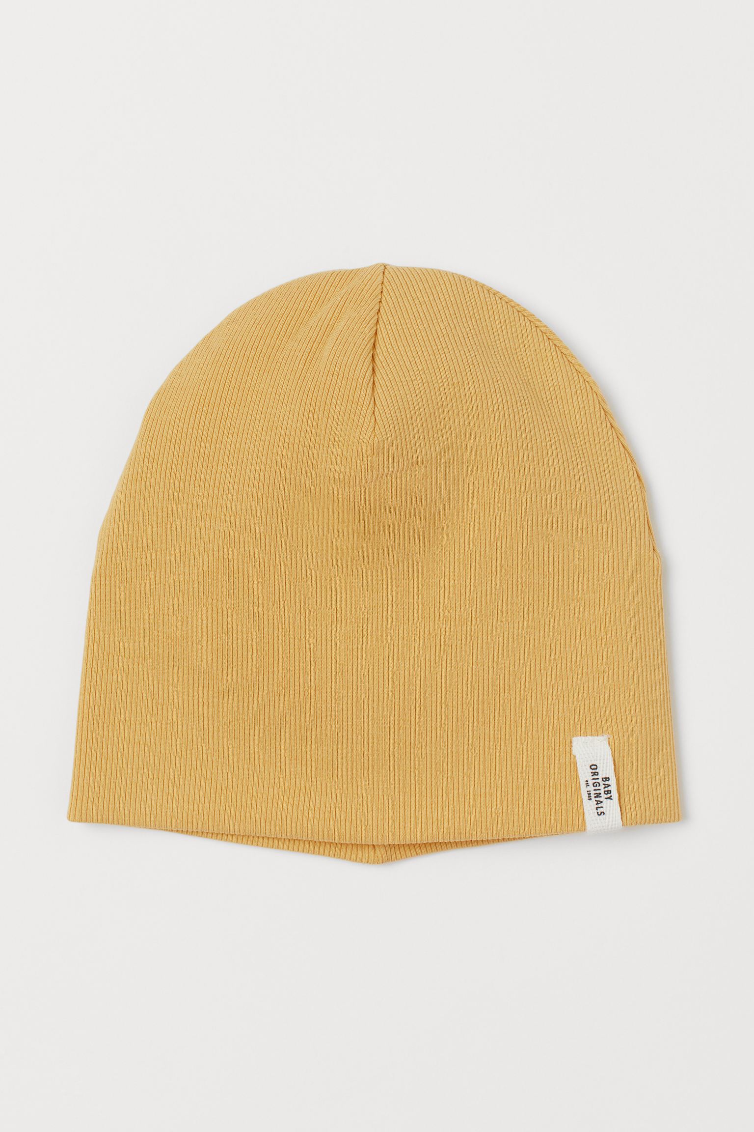 

Шапка жовта H&M 51 Жовтий