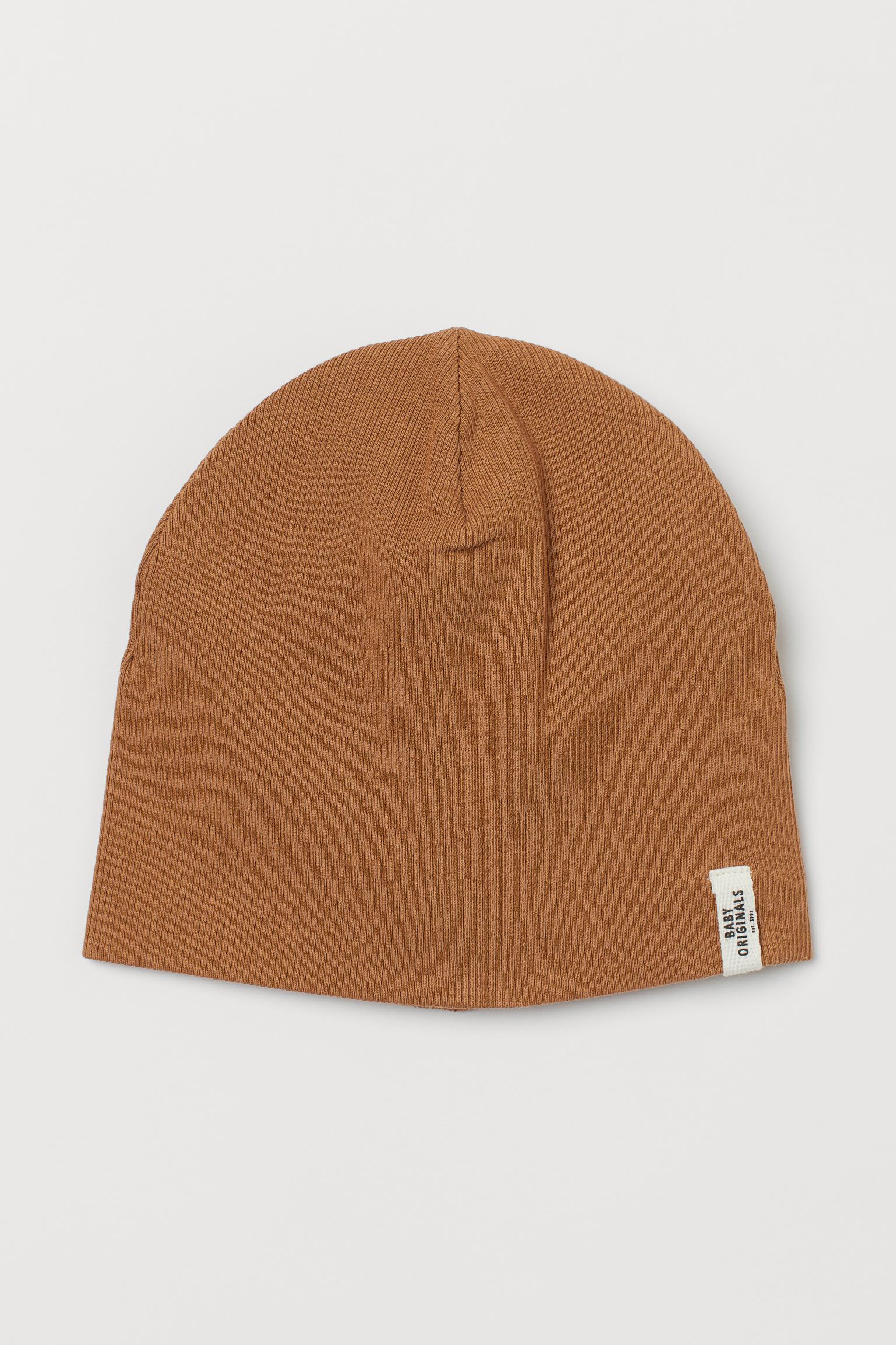 

Шапка коричнева H&M 51 Коричневий