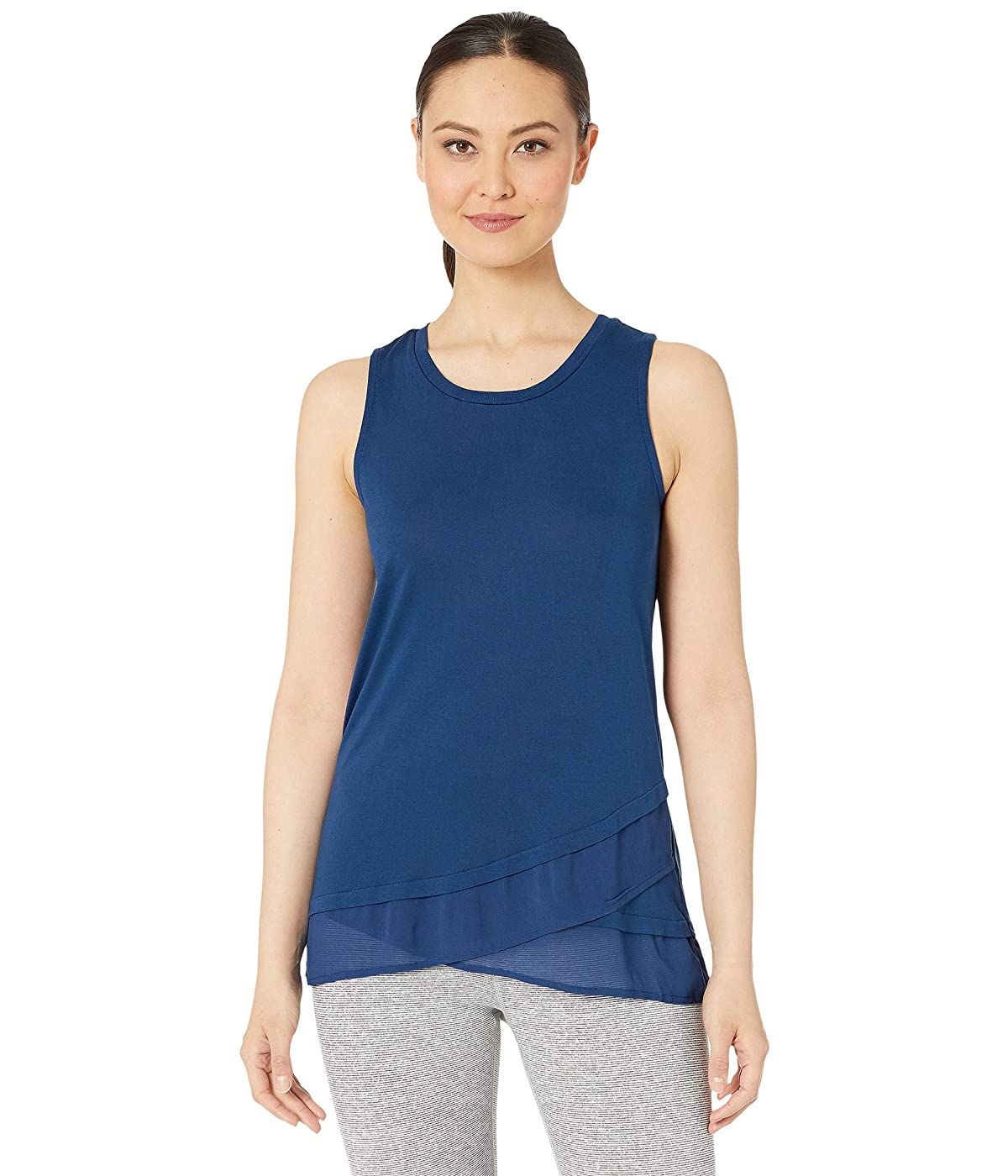 

Майка Aventura Clothing Ryland Tank Top Navy Peony, S (44)