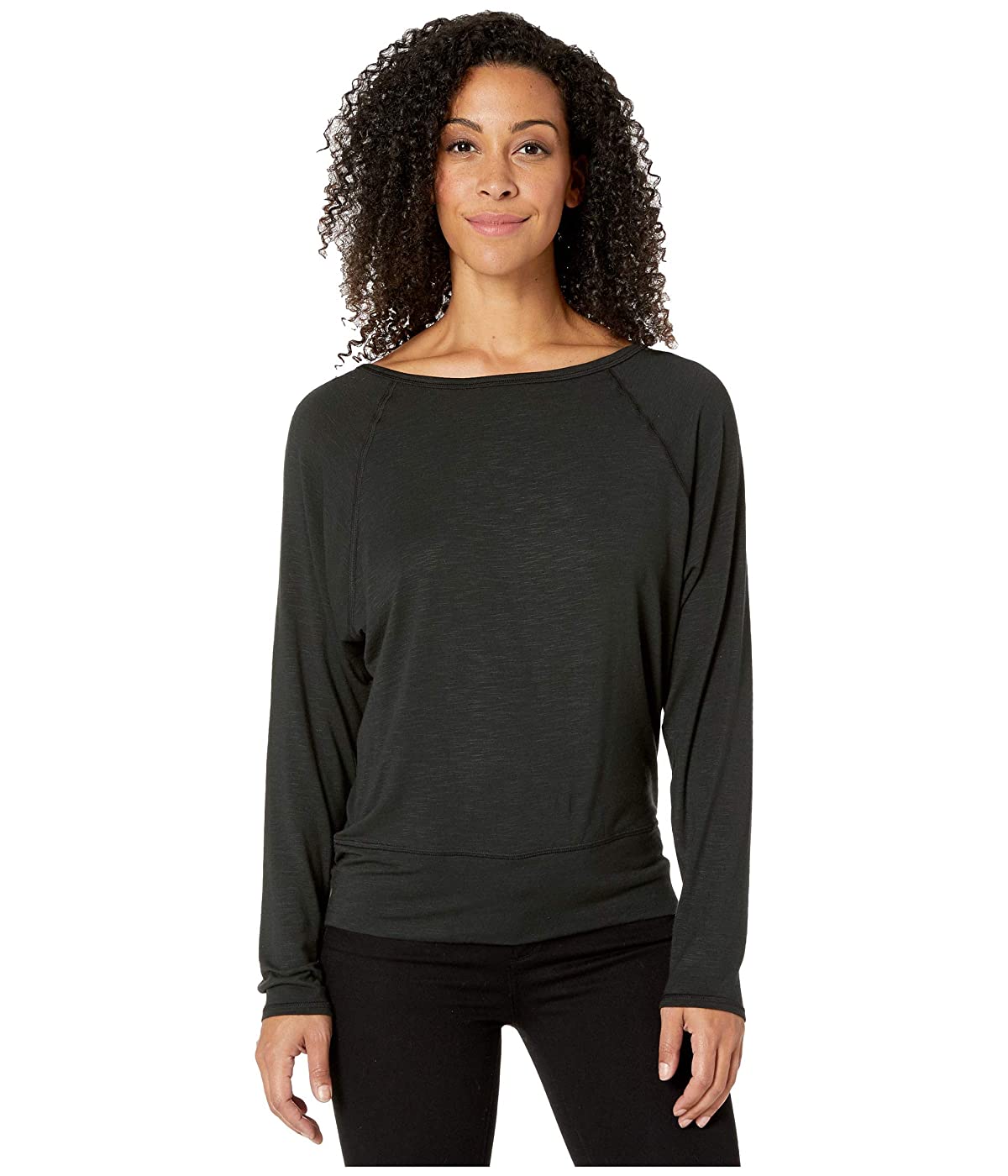 

Лонгслив Royal Robbins Noe Jet Black, L (48)