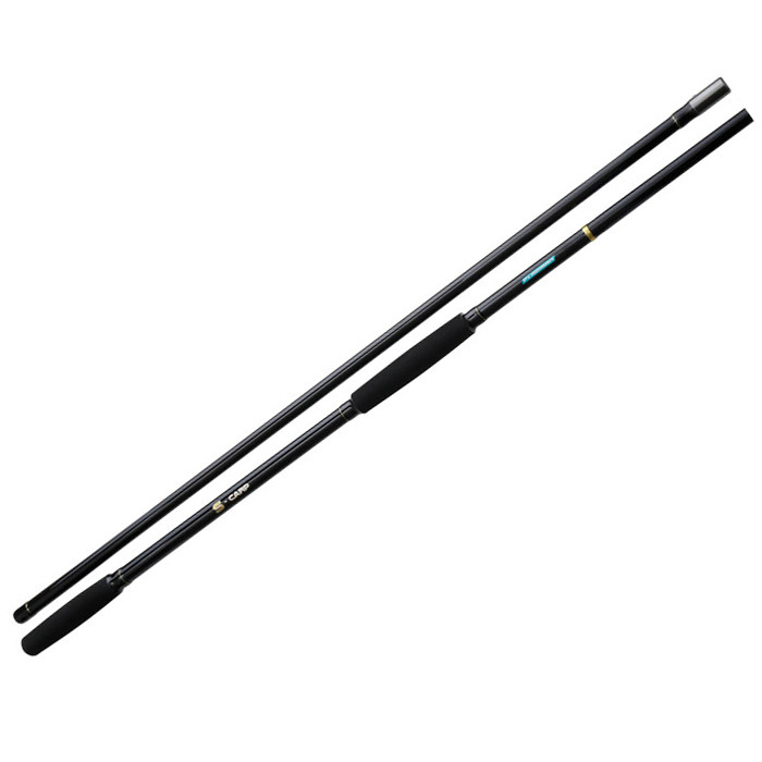 

Ручка для карпового подсака S-Carp 1.80м 2 секции Flagman (FCP1820)