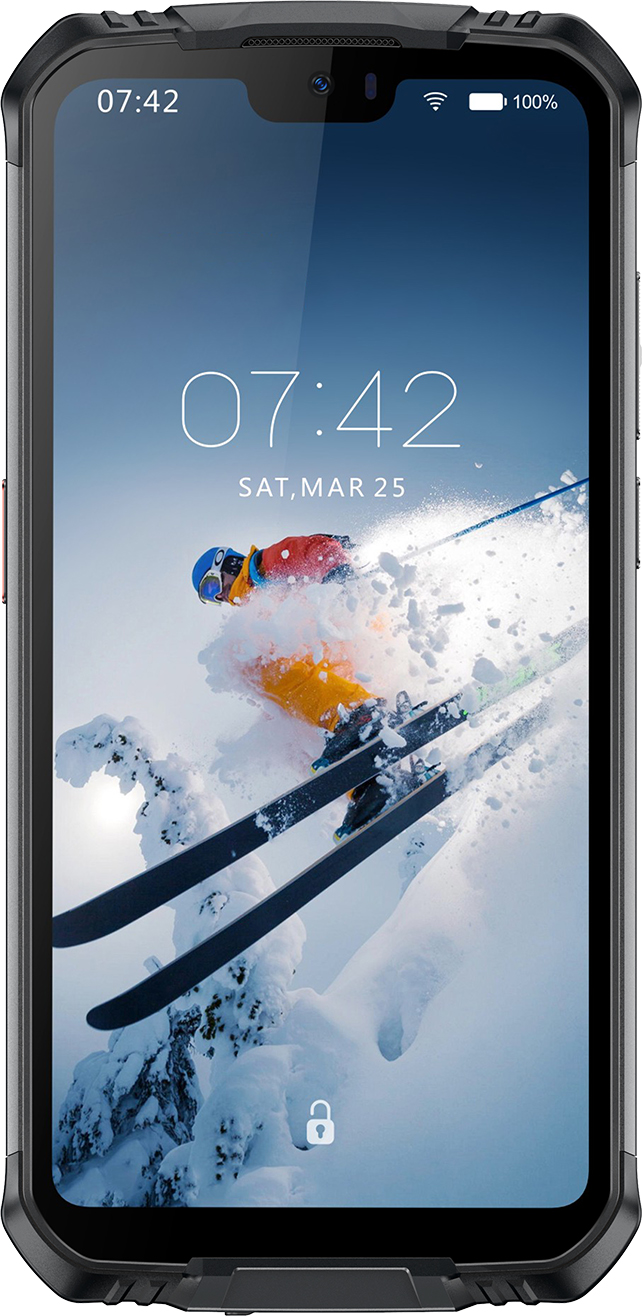 

Мобильный телефон Doogee S68 Pro 6/128GB Black