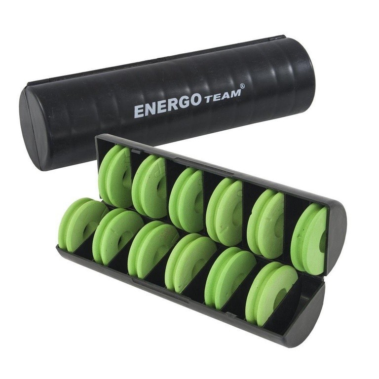 

Поводочница EnergoTeam Feeder Rig Box 12 шпуль