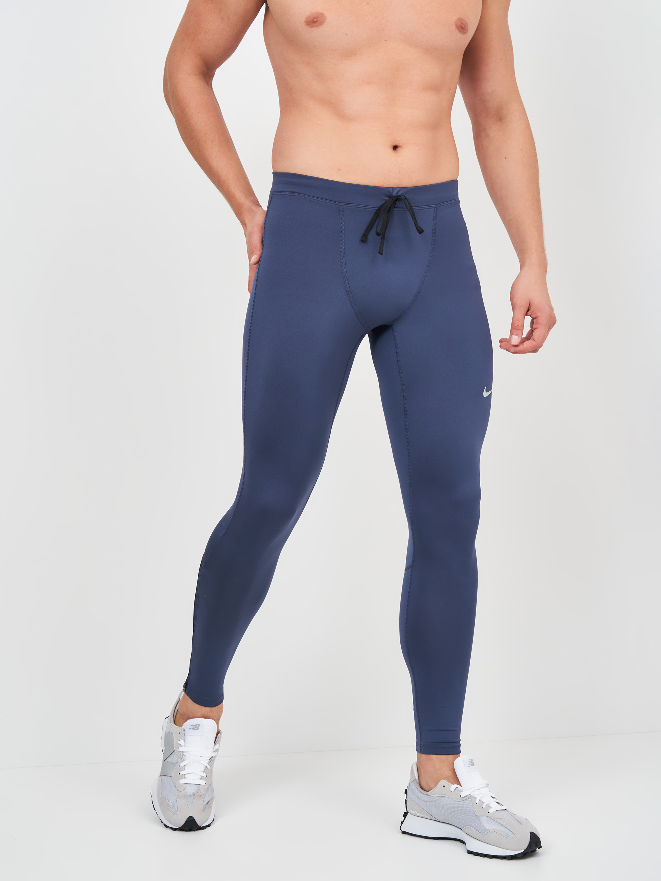Тайтсы Nike M Nk Df Chllgr Tight CZ8830-437 XL (195239387128) – в ...