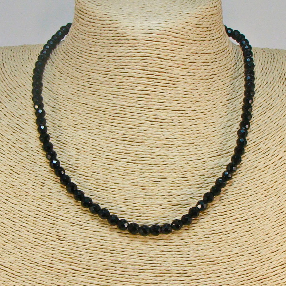 

Бусы из агата (6 мм), fazS0141