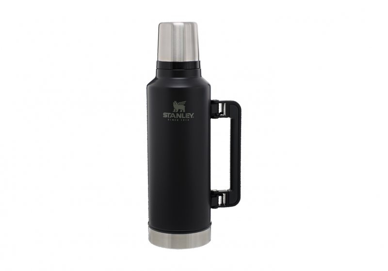 

Термос Stanley Legendary Classic Matte Black 1,9 л