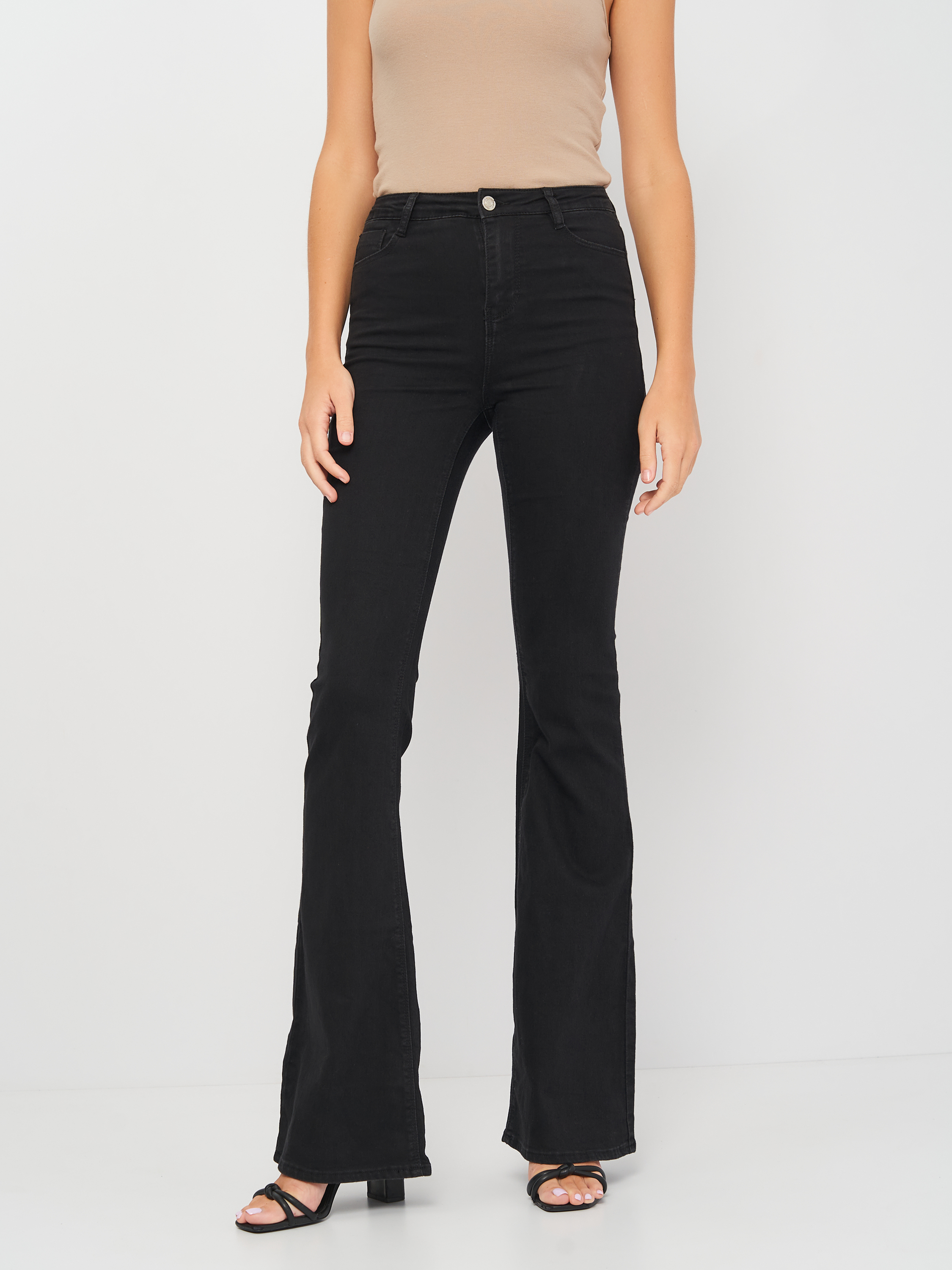 

Джинсы Missguided XAZ250157MPFG  Черные, Джинсы Missguided XAZ250157MPFG 40 Черные