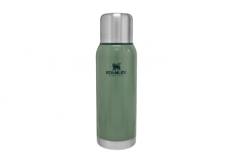 

Термос Stanley Adventure Hammertone Green 1 л