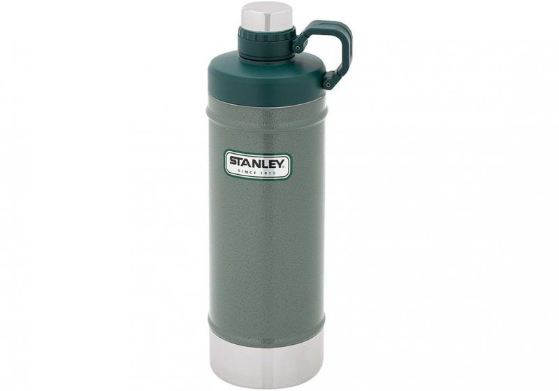 

Термобутылка Stanley Classic Green 891STY 0,62 л