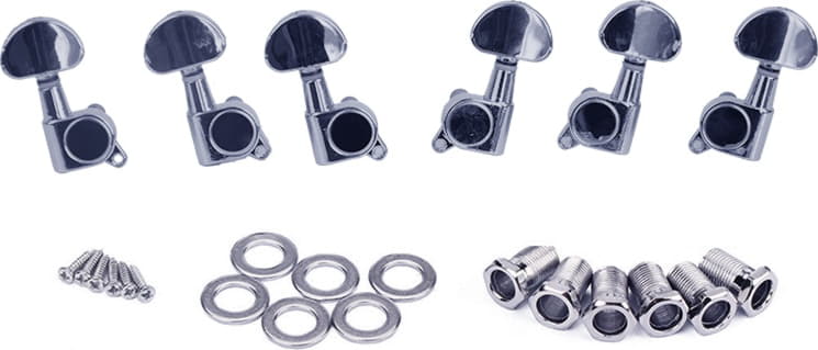 

Колки Deviser RP-B06 set 3+3