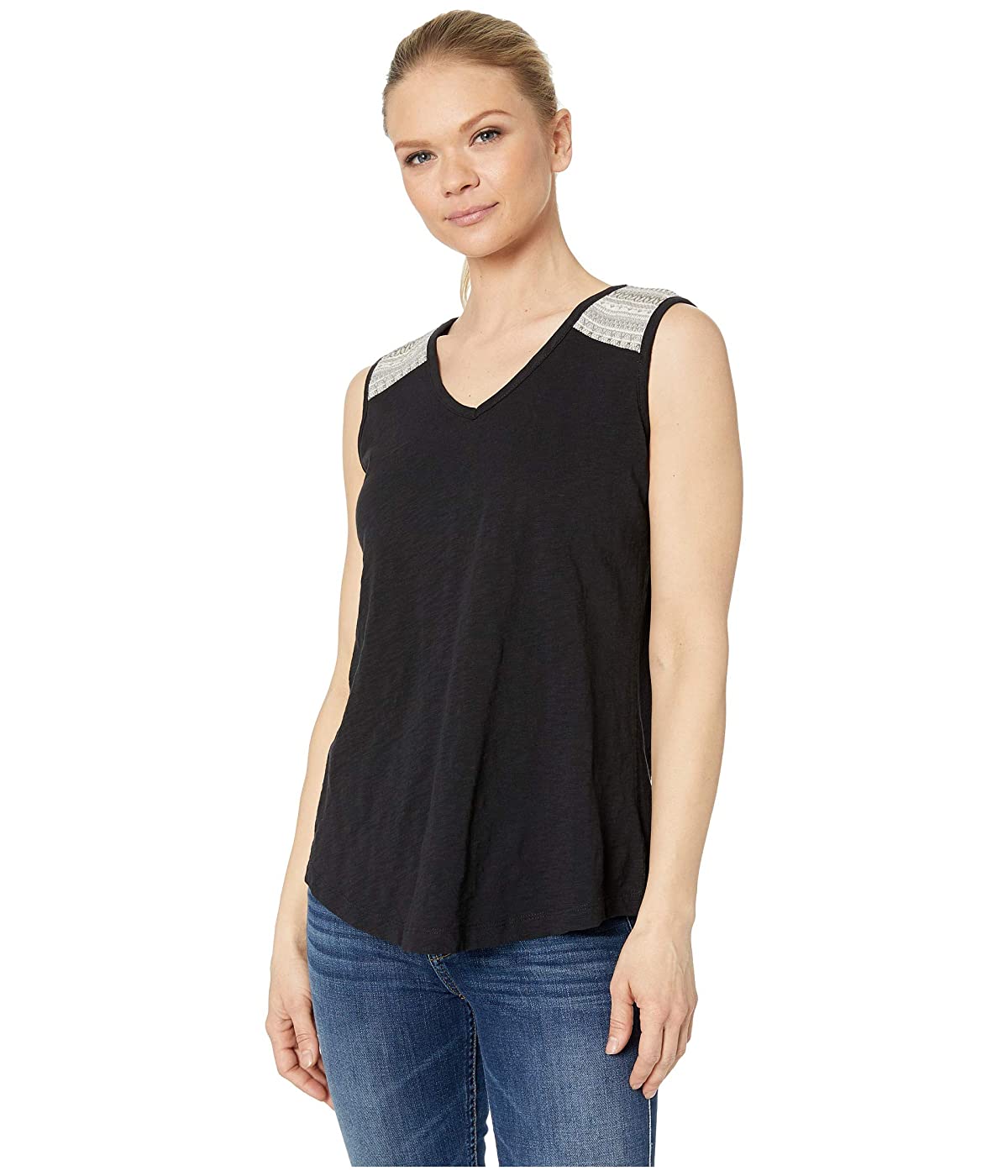 

Майка Aventura Clothing Thea Tank Top Black, XXL (52)