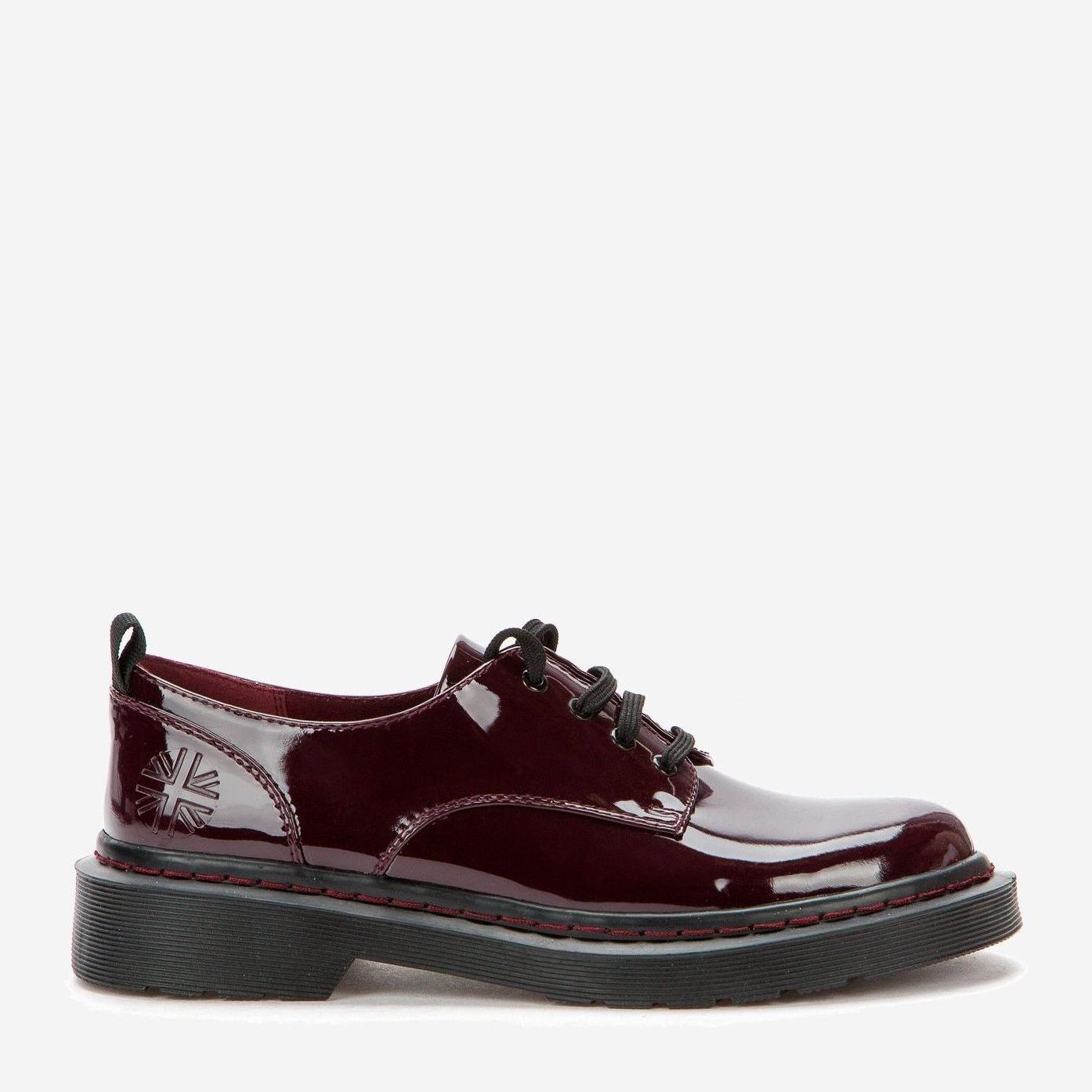

Дерби Betsy 918019/01-03 38 24.5 см Бордовые