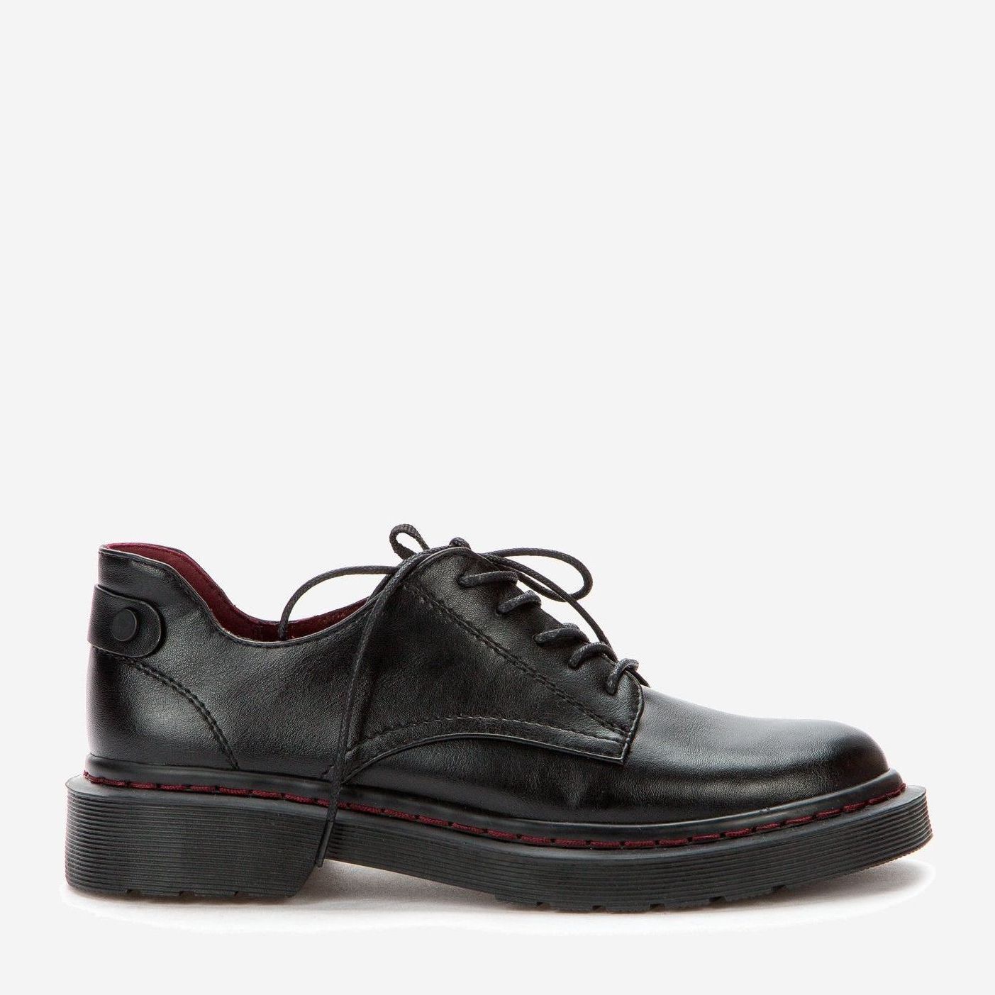 

Дерби BETSY 918019/12-03 37 23.5 см Черные