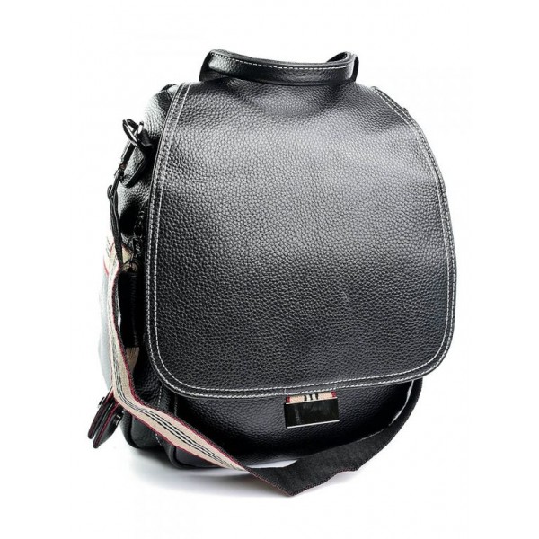 

Рюкзак из натуральной кожи Parse №NO-641-1 Black