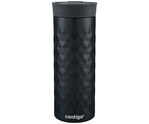 

Термокружка Contigo Kenton SnapSeal Black 591 мл