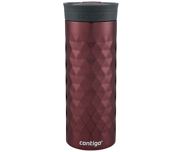

Термокружка Contigo Kenton SnapSeal Spiced Wine 591 мл