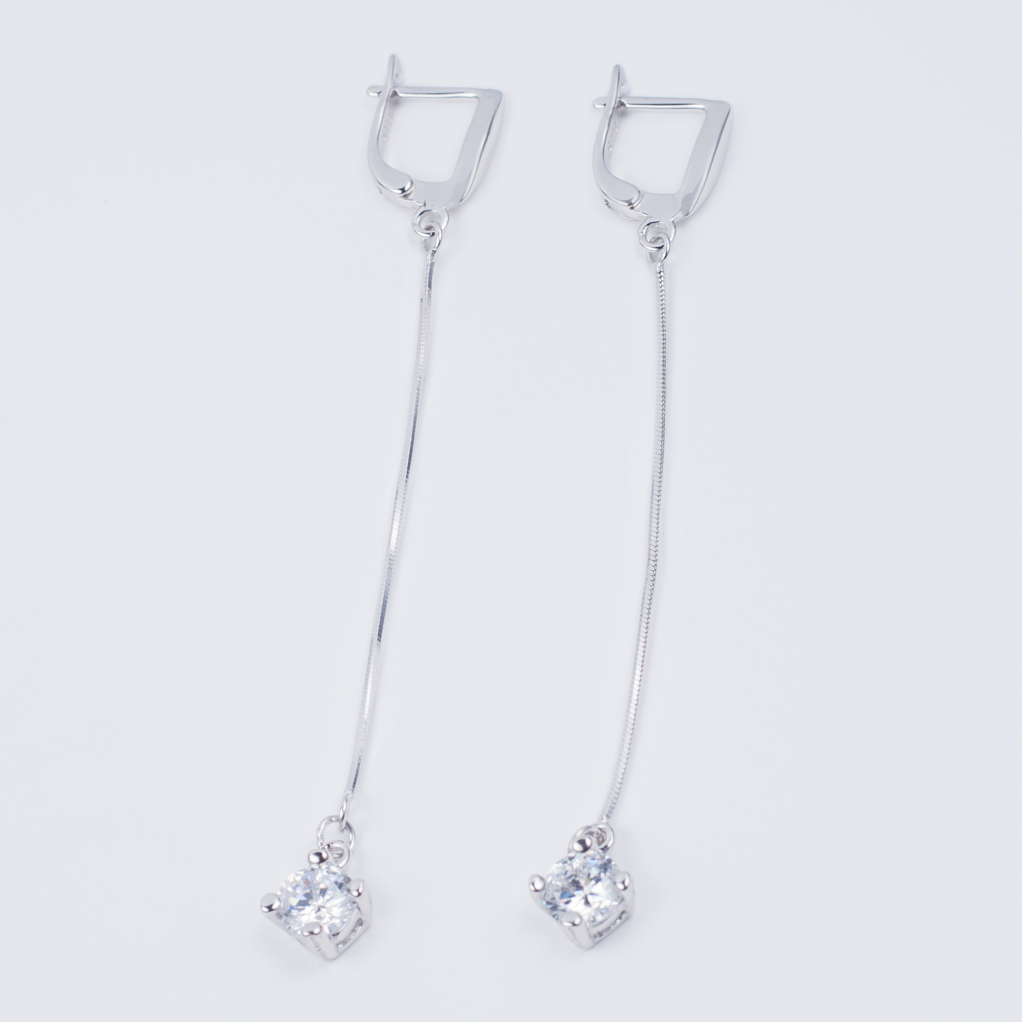 

Сережки TOP Silver 4,50 г