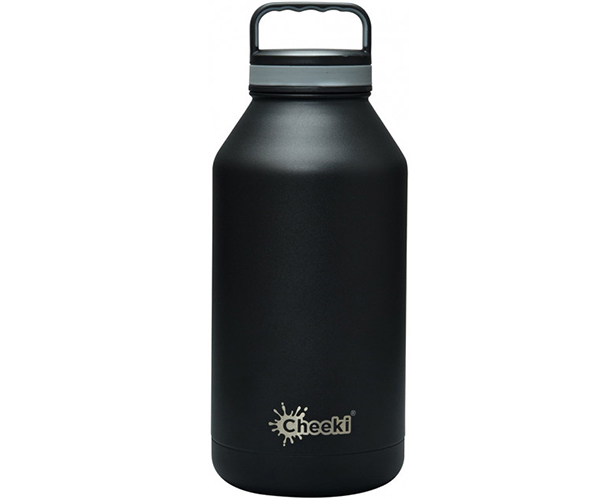 

Термос Cheeki Growler Black 1.9 л