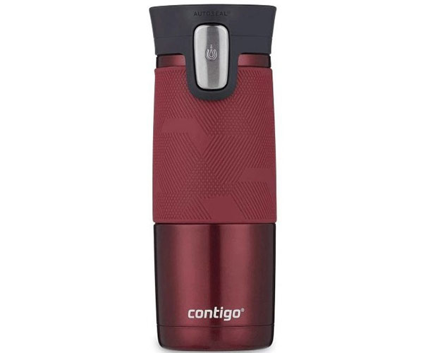 

Термокружка Contigo Montana Autoseal Red (1119290-2) 473 мл