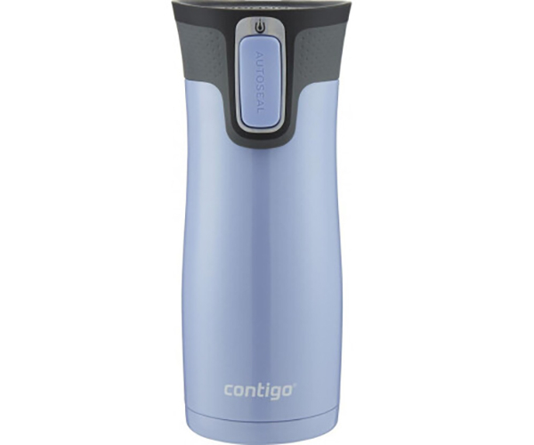 

Термокружка Contigo West Loop Autoseal Earl Grey 473 мл