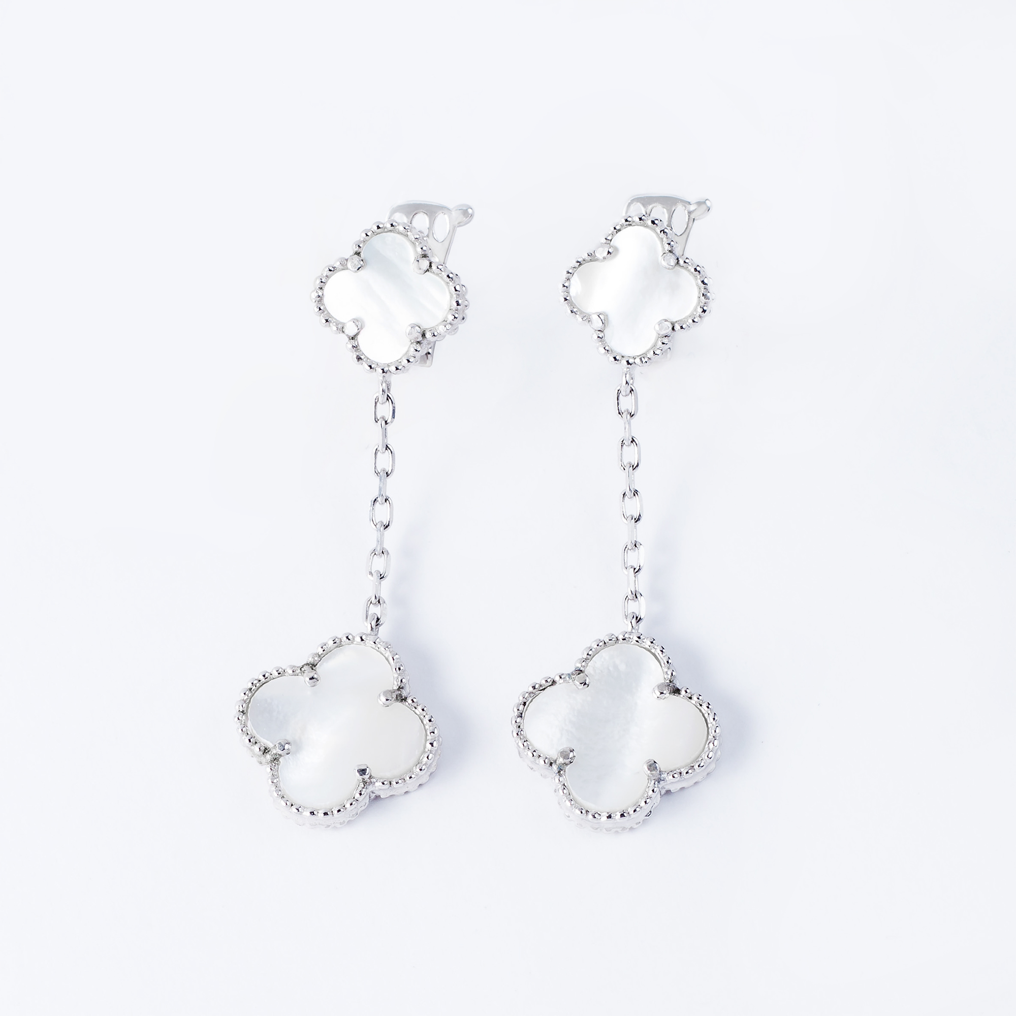 

Сережки TOP Silver 5,80 г
