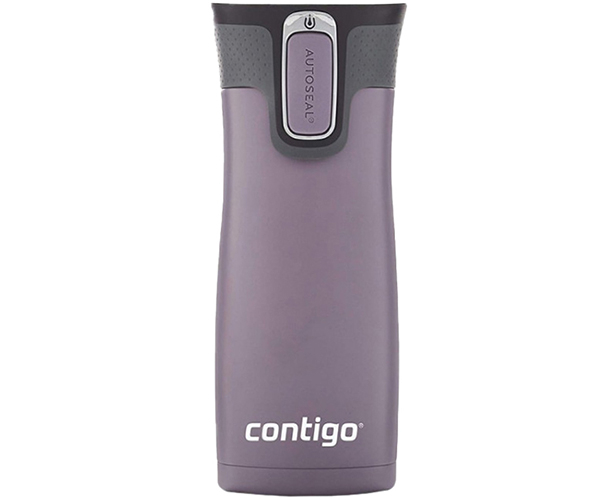 

Термокружка Contigo West Loop Autoseal Dark Plum 473 мл