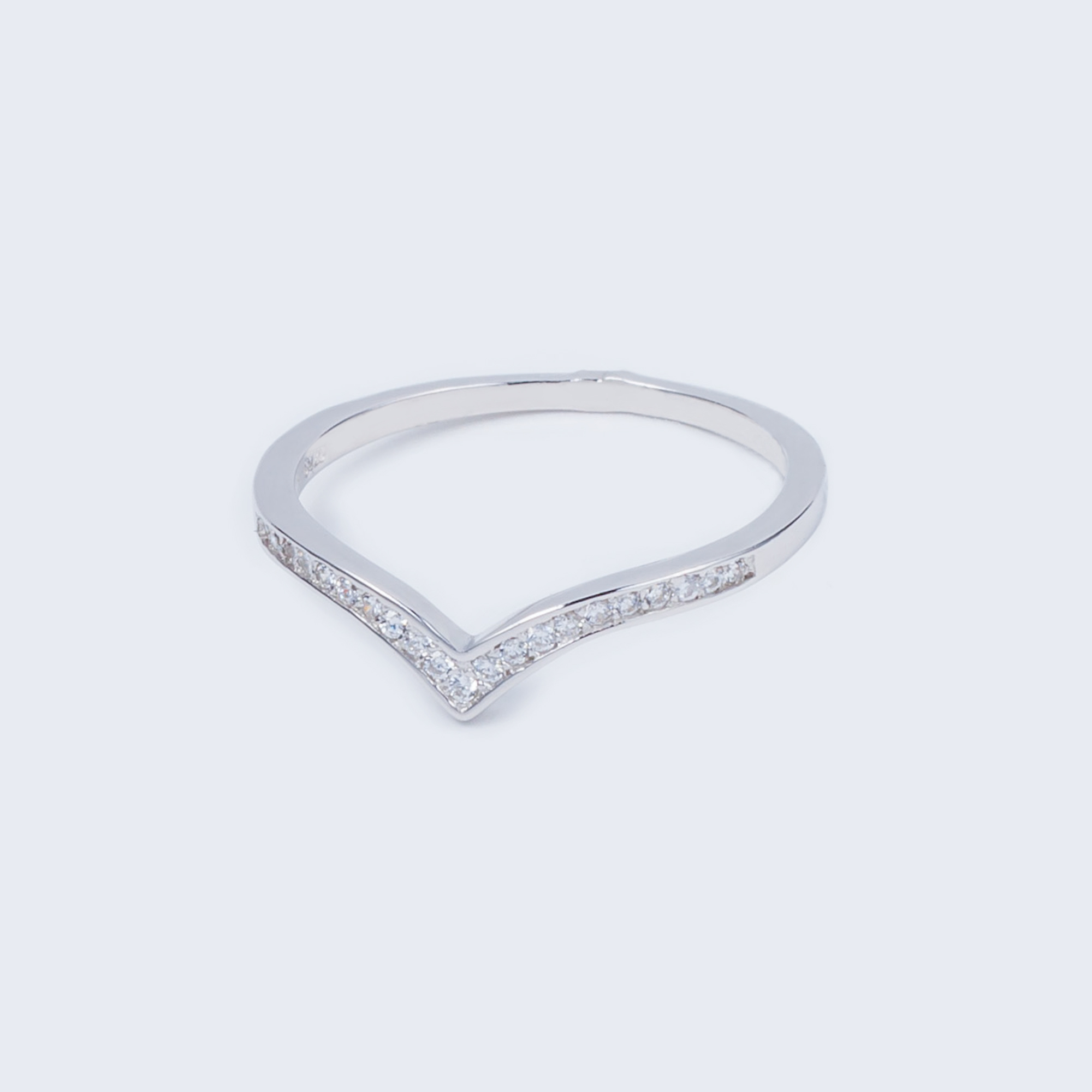 

Каблучка TOP Silver розмір 15,5 1,15 г