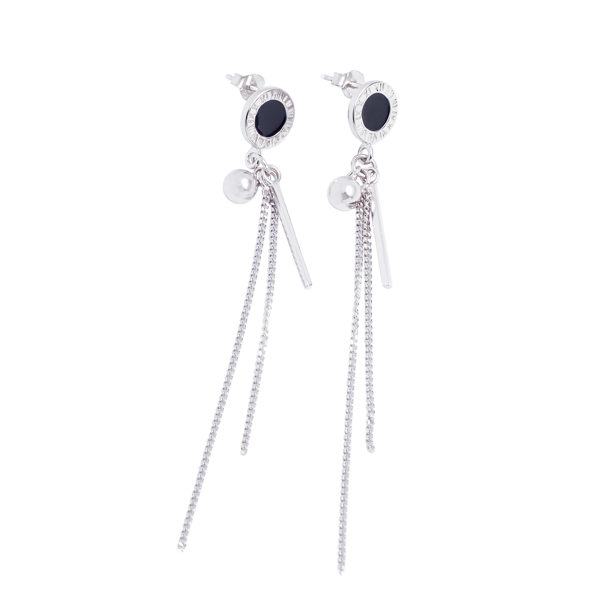 

Сережки TOP Silver 3,67 г