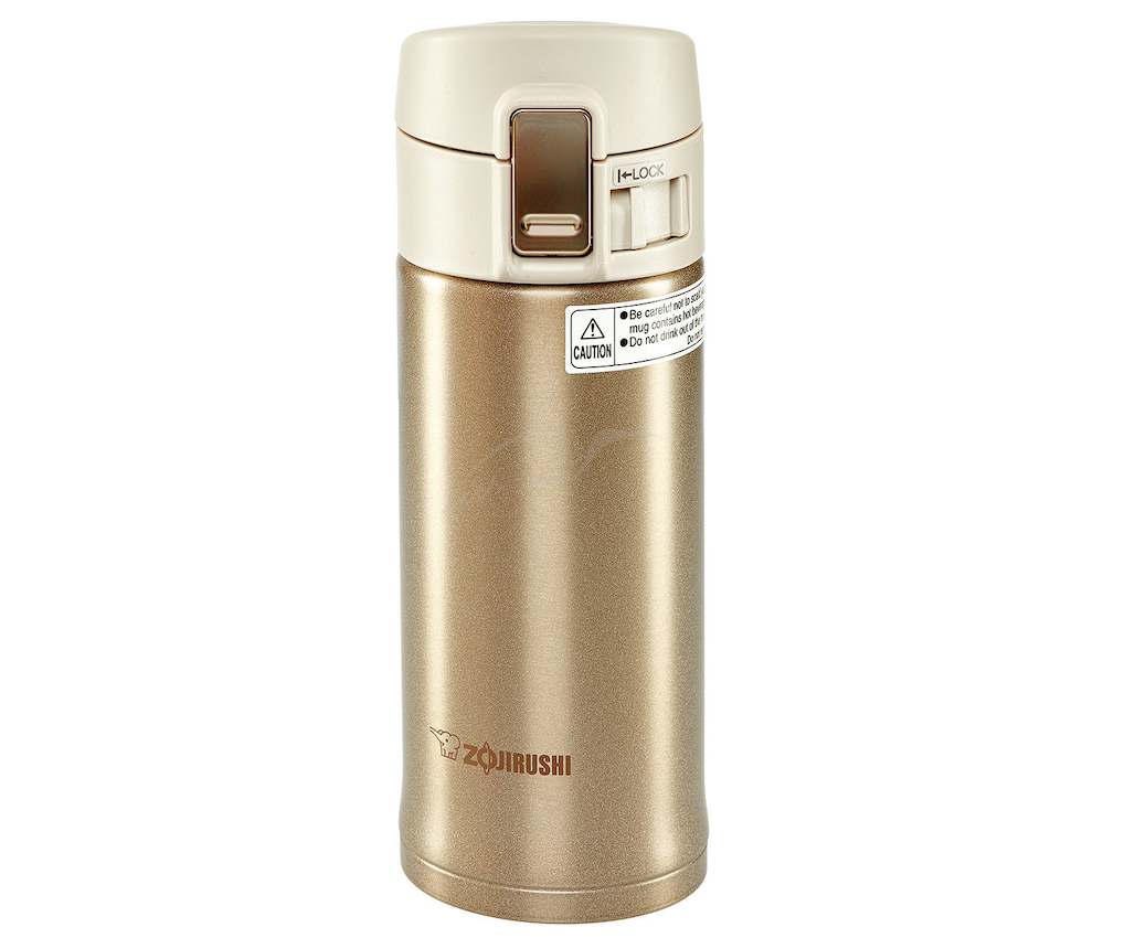 

Термокружка Zojirushi SM-KHF36NL 360 мл золото