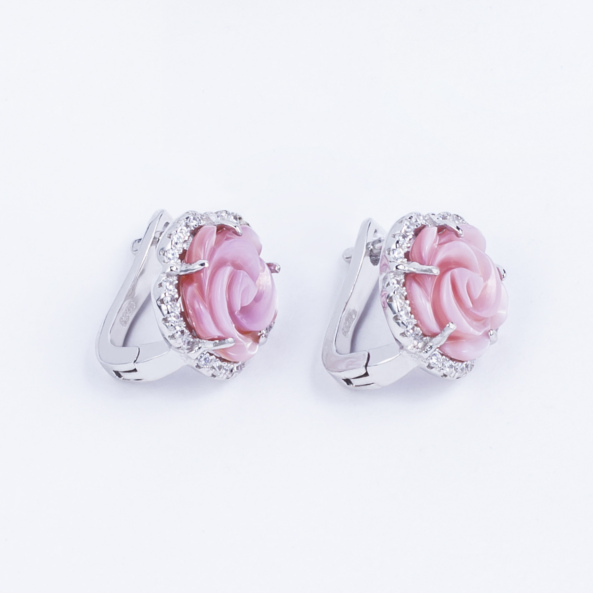 

Сережки TOP Silver 4,70 г