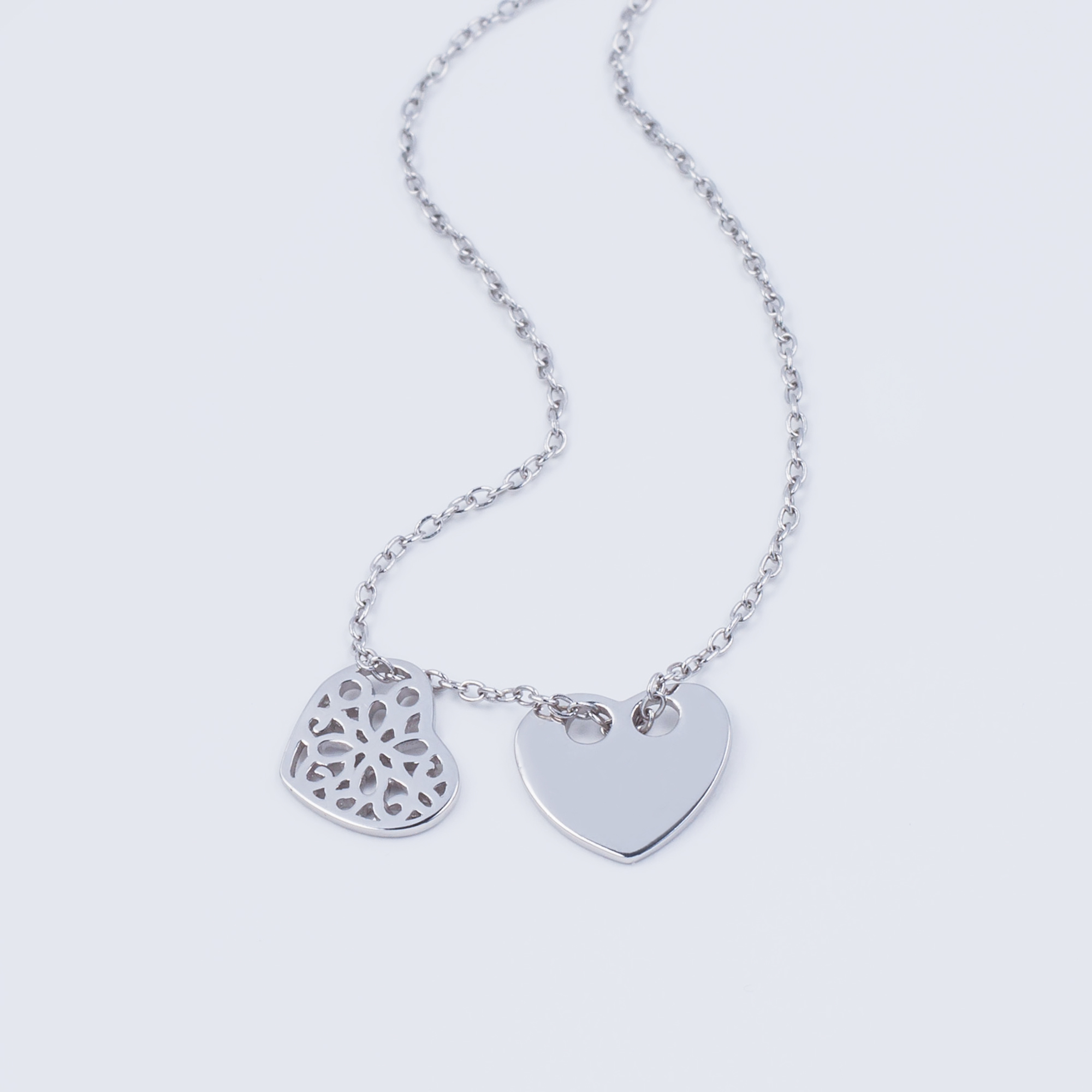 

Кольє TOP Silver розмір 38,0 2,57 г