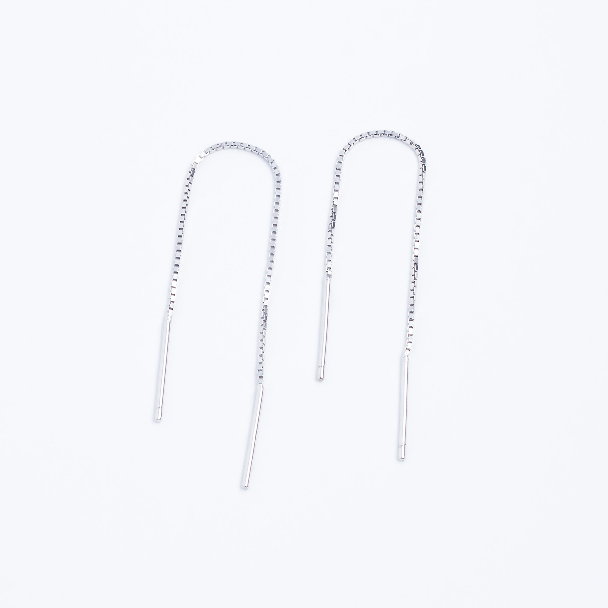 

Сережки TOP Silver 0,45 г