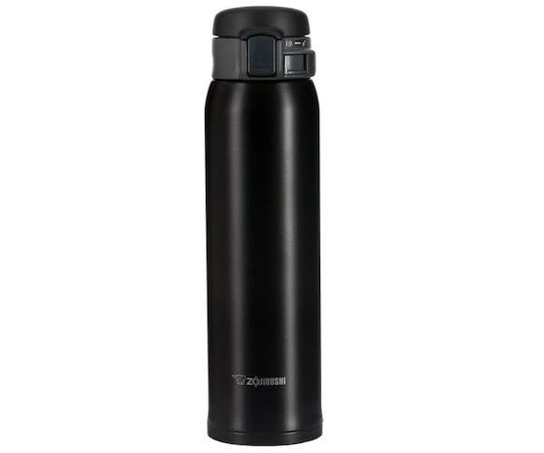 

Термокружка Zojirushi SM-SE60BZ 600 мл черная