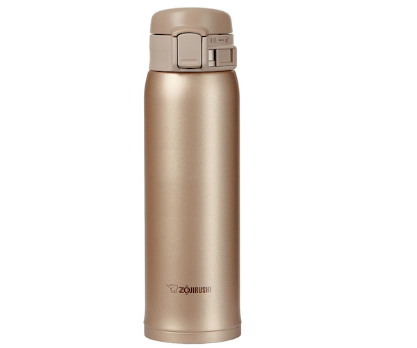 

Термокружка Zojirushi SM-SE48NZ золотистая 480 мл