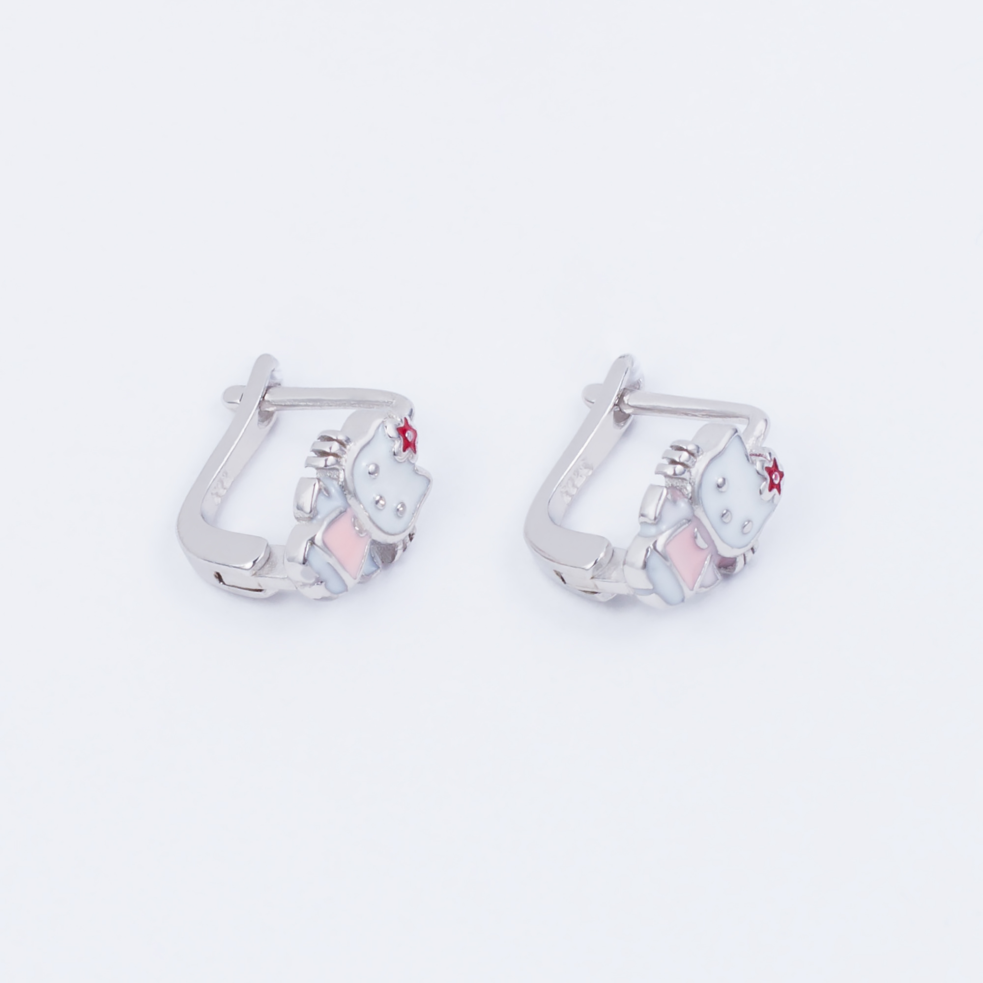 

Сережки TOP Silver 2,37 г