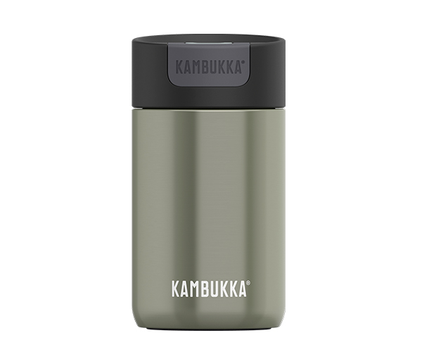 

Термокружка Kambukka Olympus шампань 300 мл