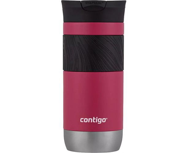 

Термокружка Contigo Byron New Snapseal Dragon Fruit 473 мл