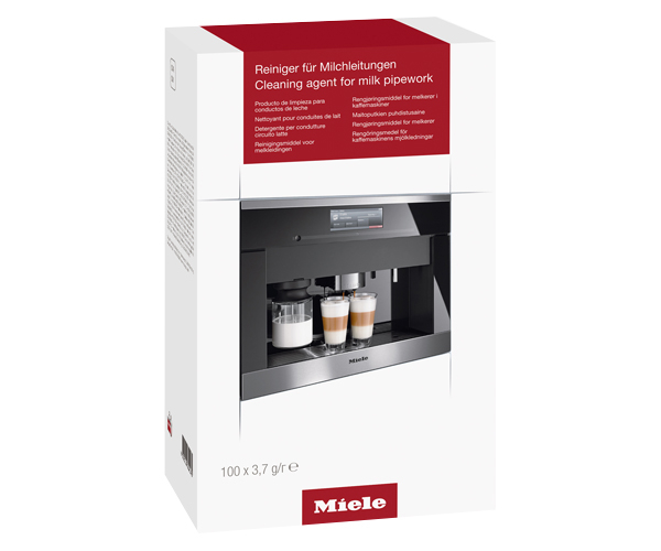 

Средство для чистки трубки подачи молока Miele 100х3,7 г