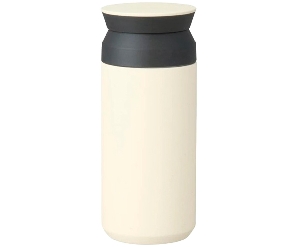 

Термокружка Kinto Travel Tumbler белая 350 мл
