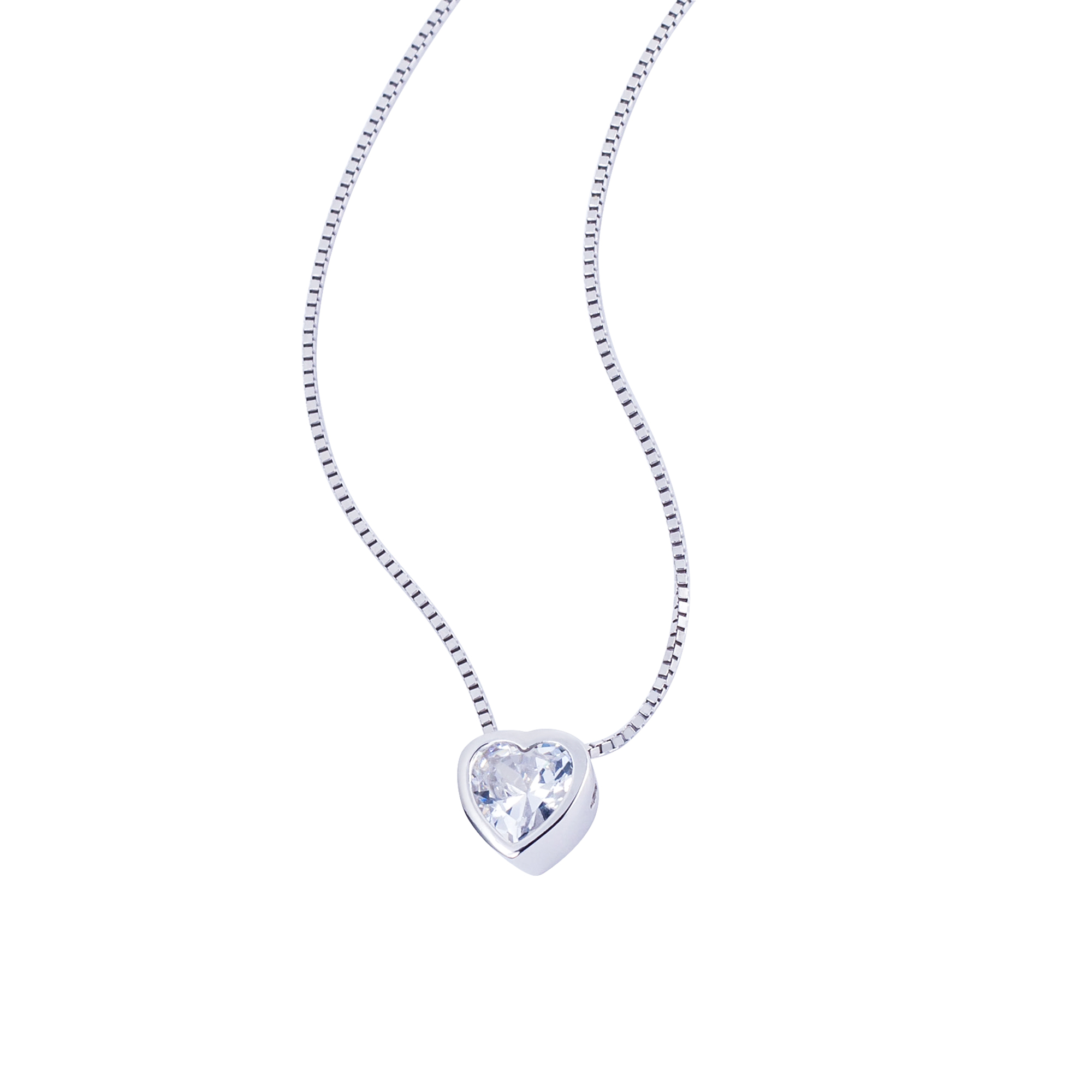 

Кольє TOP Silver розмір 38,0 2,65 г