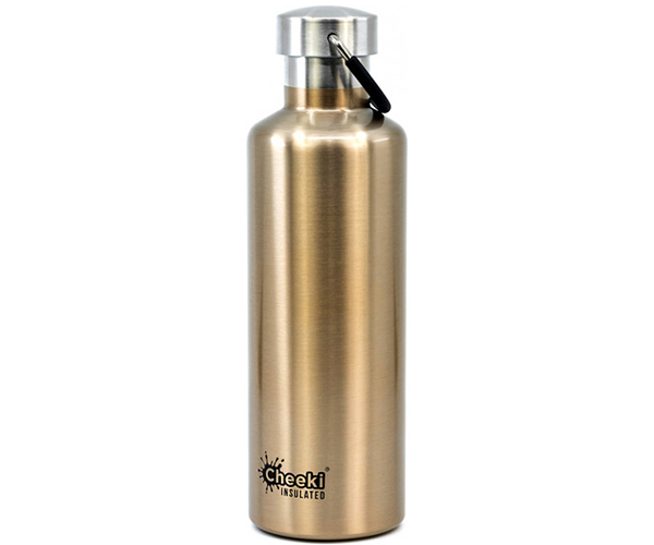 

Термос Cheeki Classic Insulated Champagne 600 мл