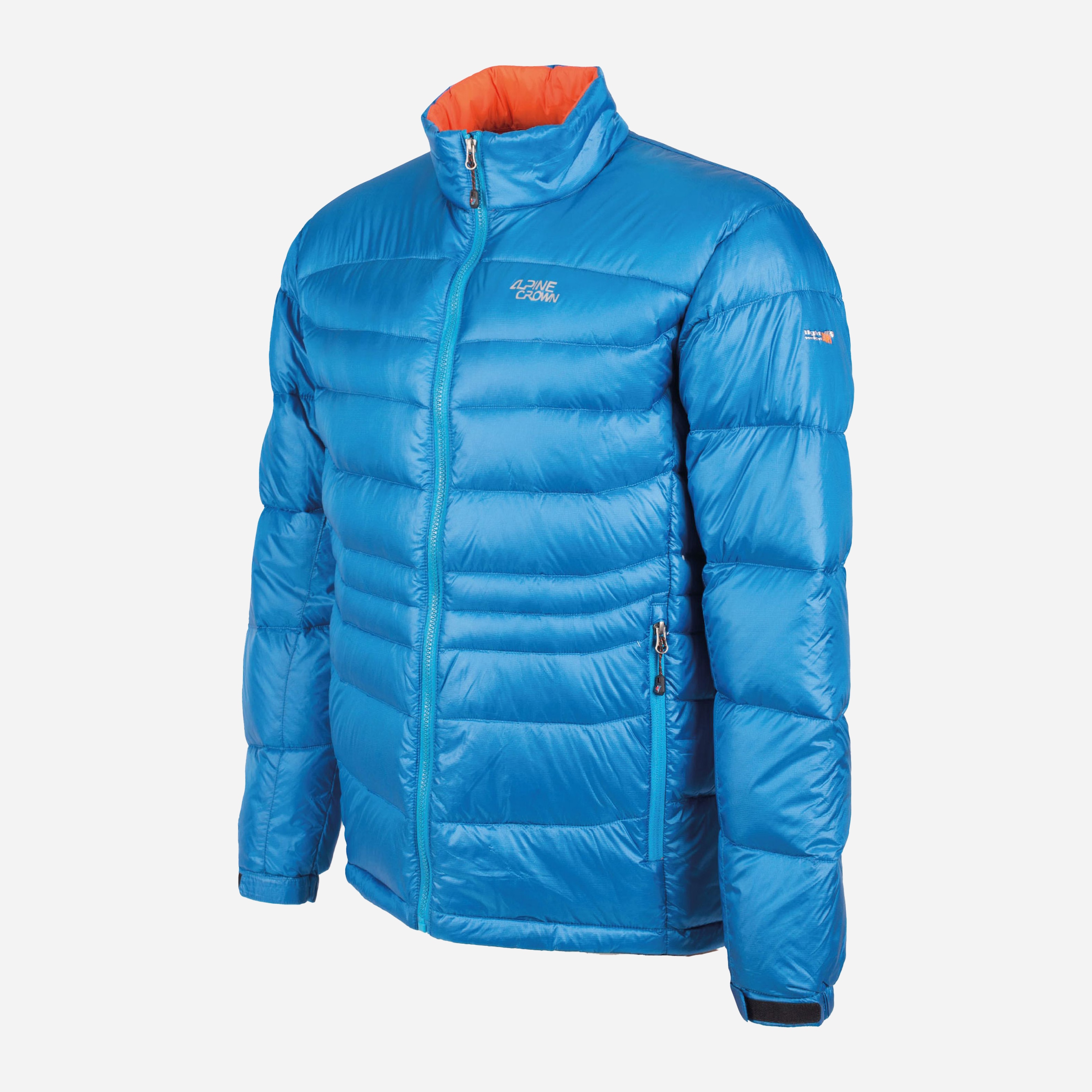 

Пуховик Alpine Crown ACLDJ-150435 54 Синий с оранжевым